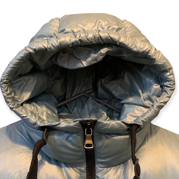 Stylus Woman’s Hooded Puffer Down Parka - Picture 3 of 14